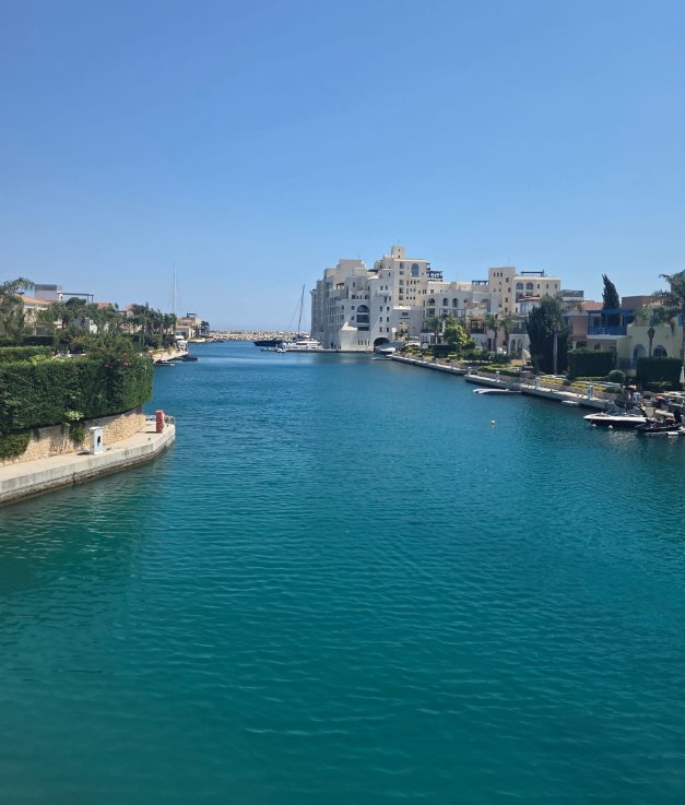 Modern 5-Bedroom Villa in Limassol Marina, Limassol