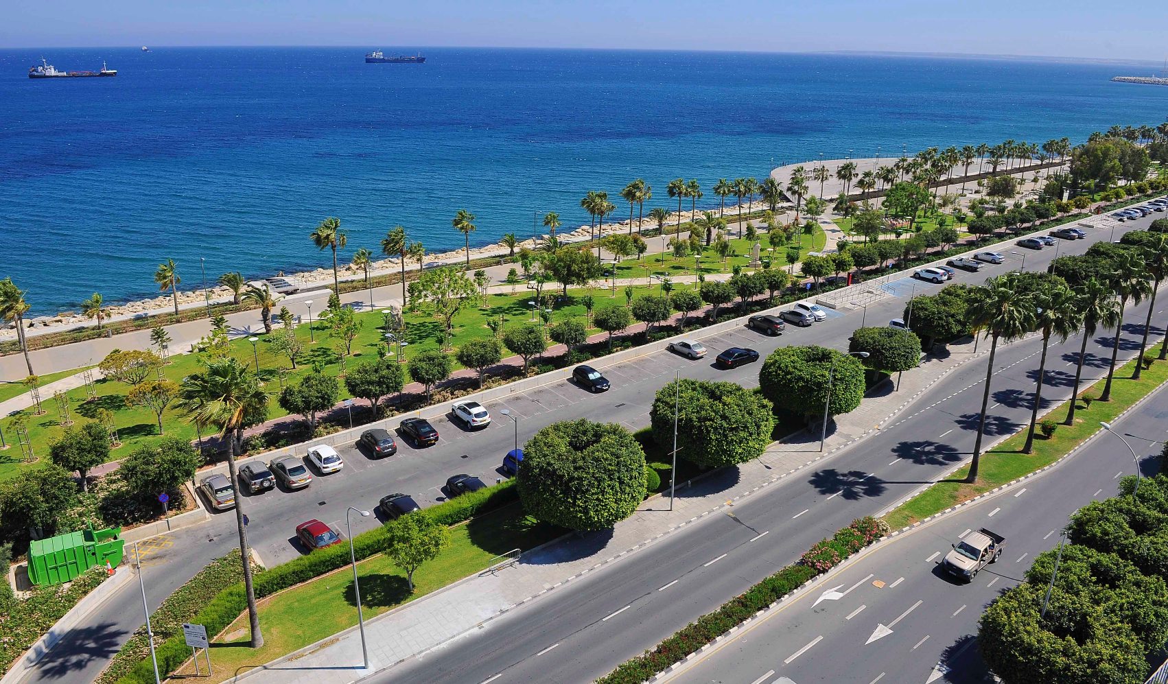 Studio apartment with sea view in Molos, Limassol photo 2