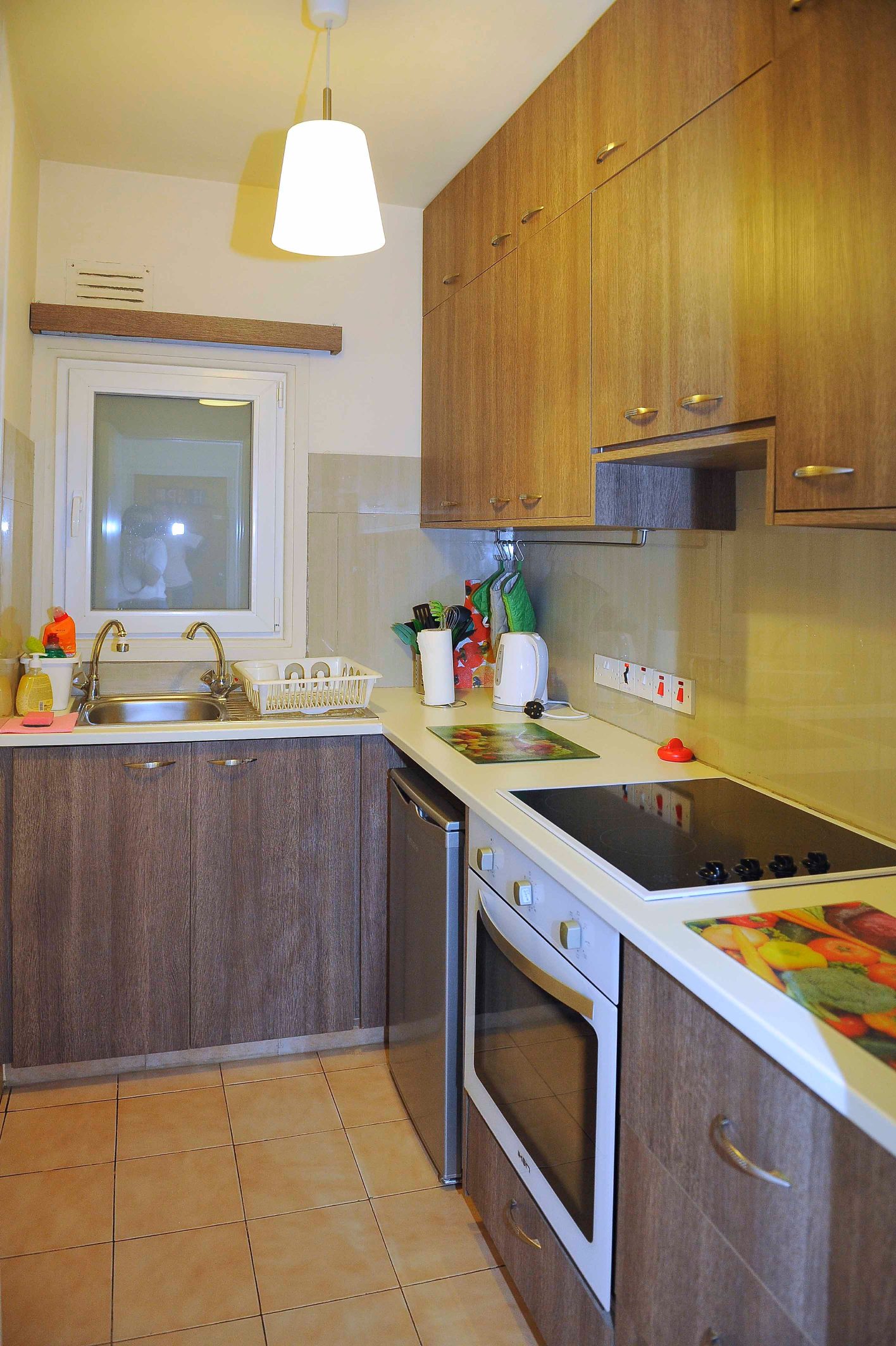 Studio apartment with sea view in Molos, Limassol photo 4