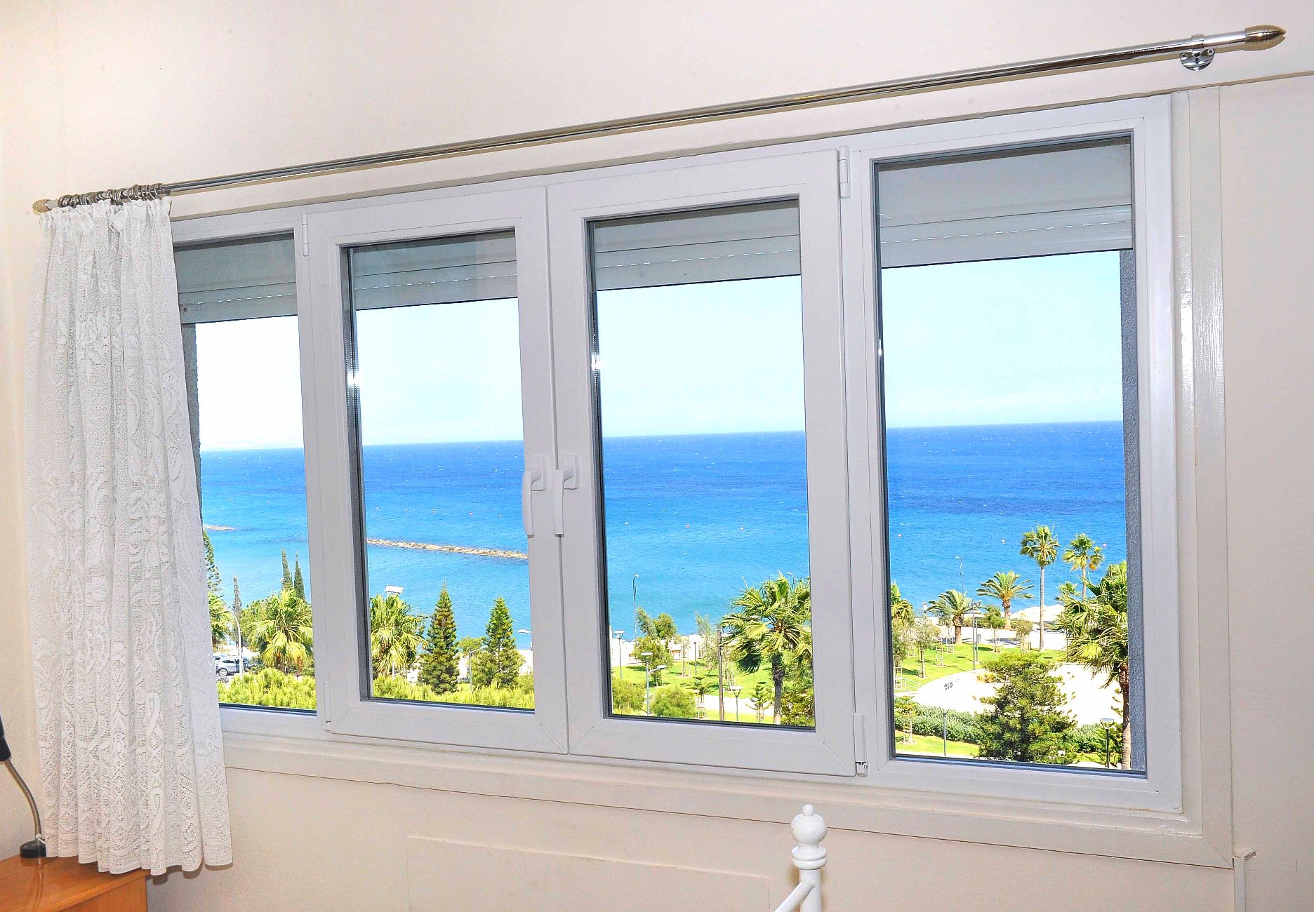 Studio apartment with sea view in Molos, Limassol photo 8