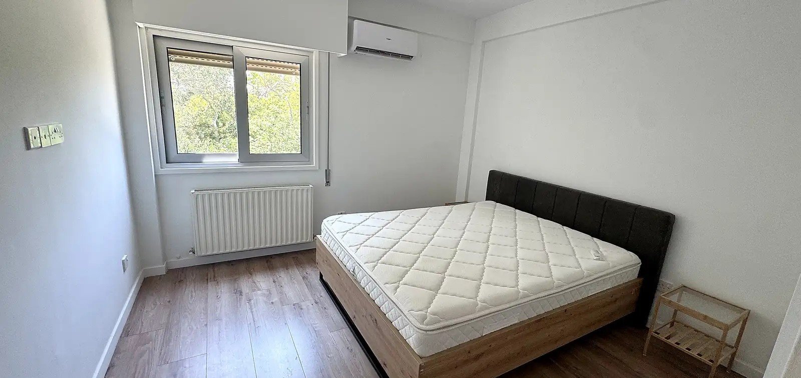 Furnished 3-bed apartment with park views in central Nicosia photo 7