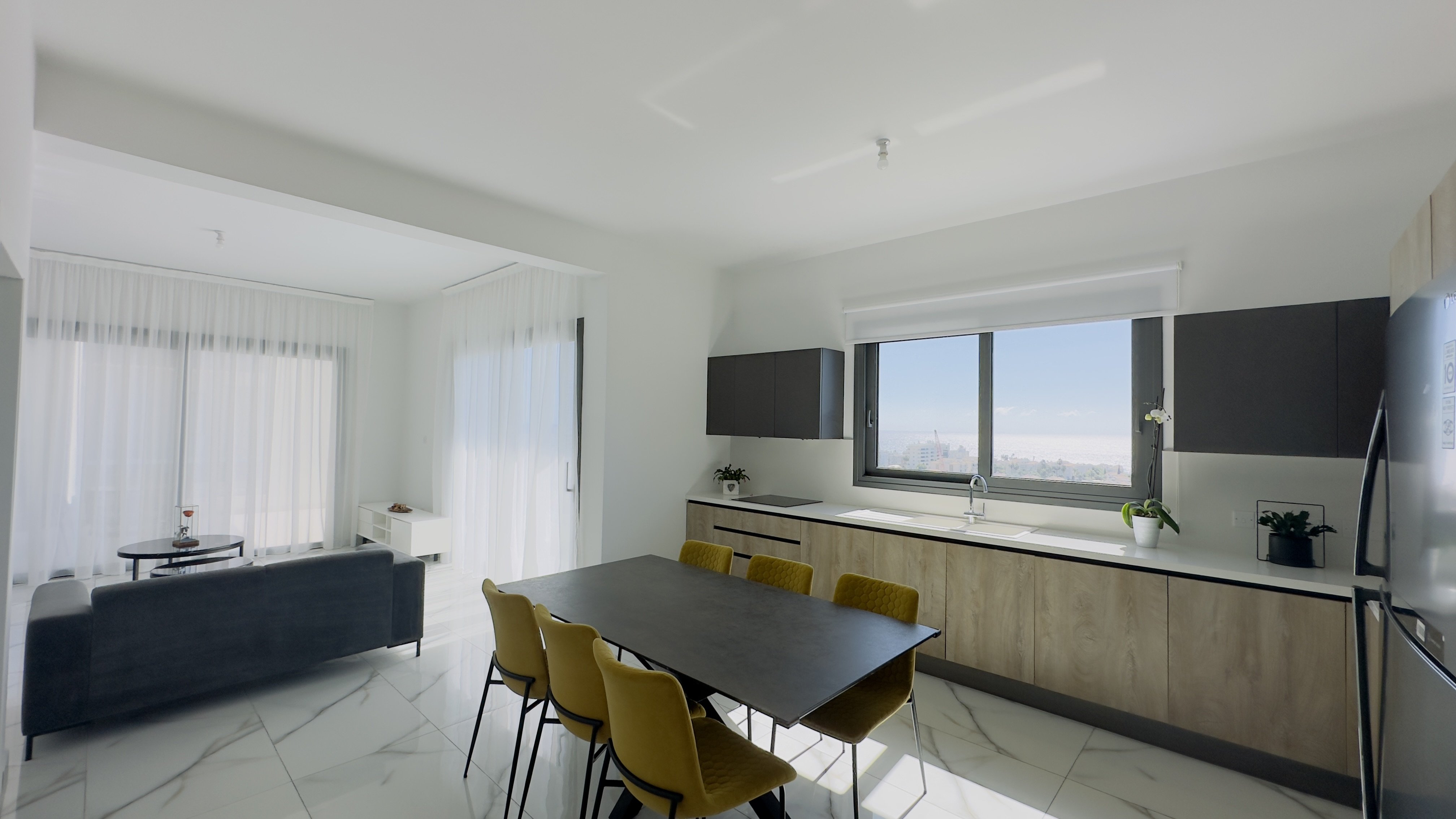 Spacious 3-Bedroom Apartment in Germasogeia Tourist Area, Limassol