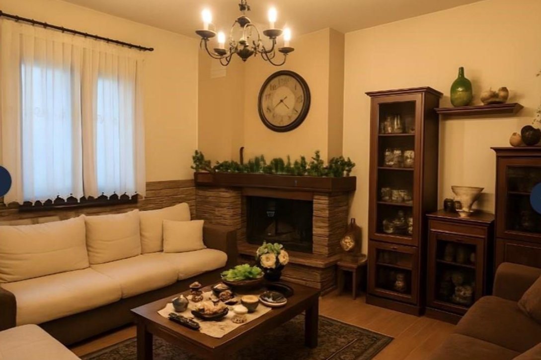 Spacious 4-Bedroom House in Episkopi, Limassol