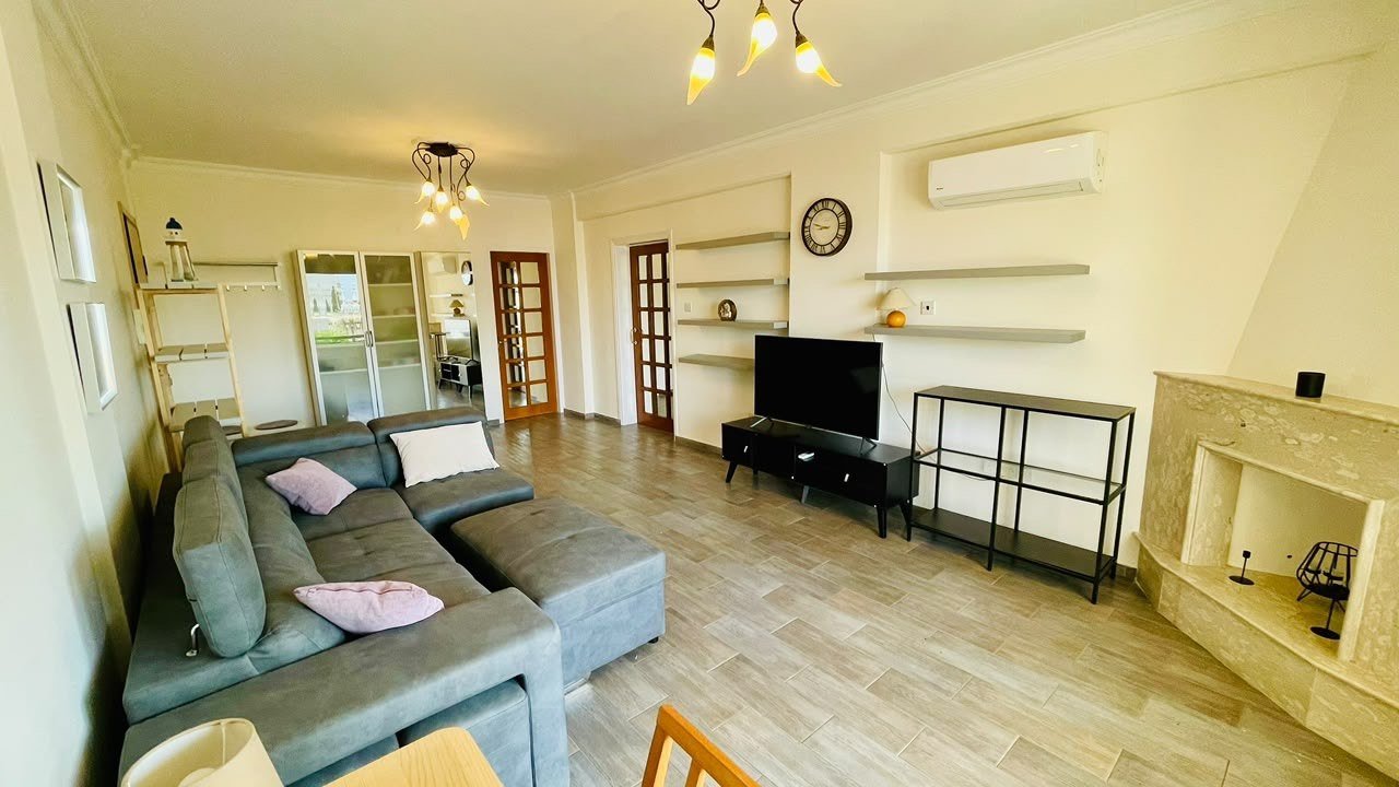 Modern 3-Bedroom Apartment in Potamos Germasogeias, Limassol