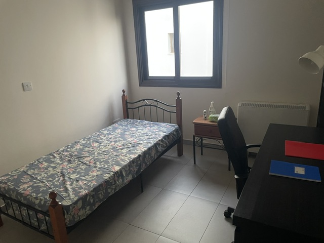 Modern 2 bed flat near university of Nicosia and Apostolos Loukas and Apollonio Hospital
