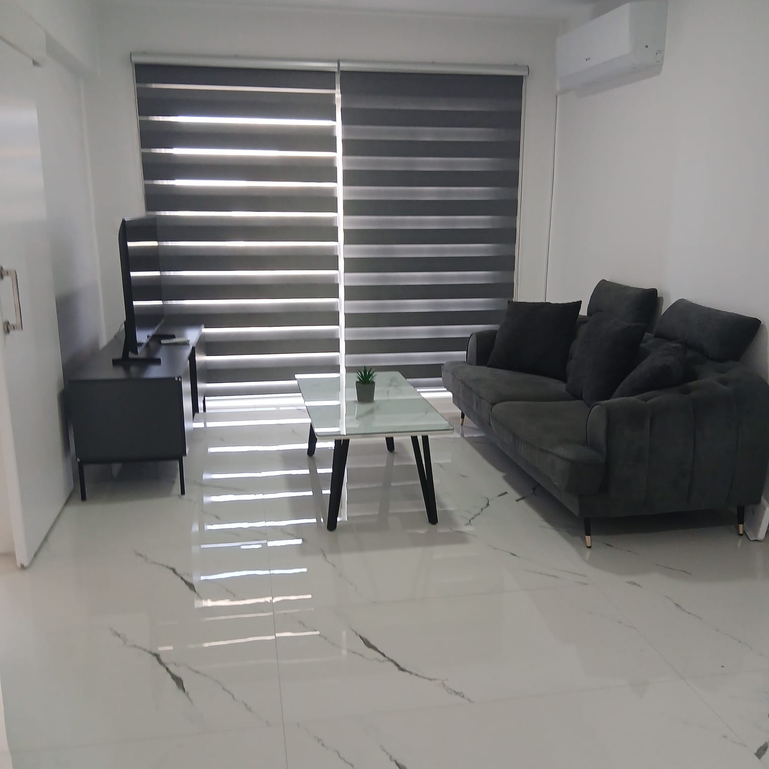 Modem Two bedroom Apartment for Rent