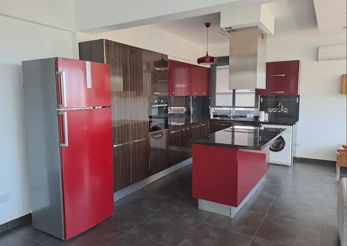 Modern 3-Bedroom Penthouse in Panthea, Limassol
