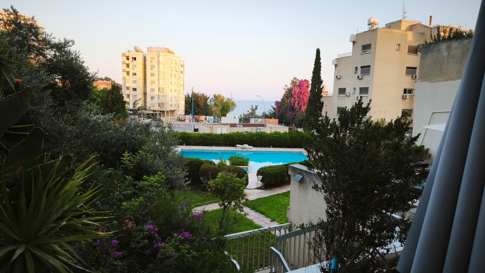 1 Bedroom Apartment For Rent With a Pool