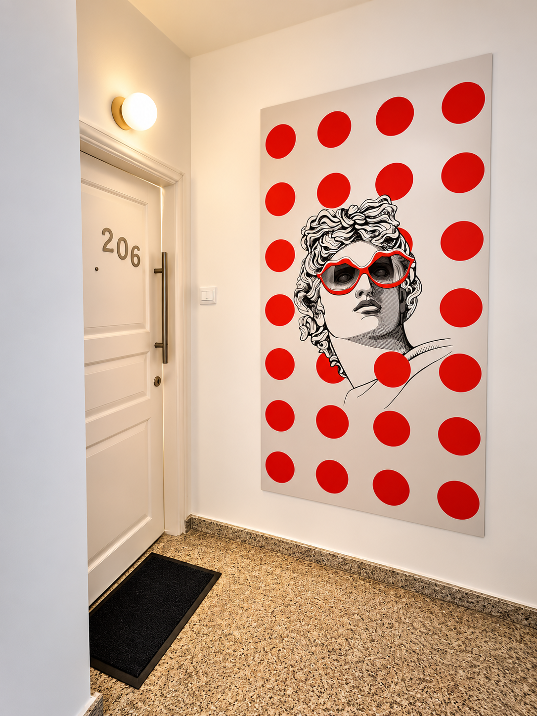 3-bedroom apartment to rent