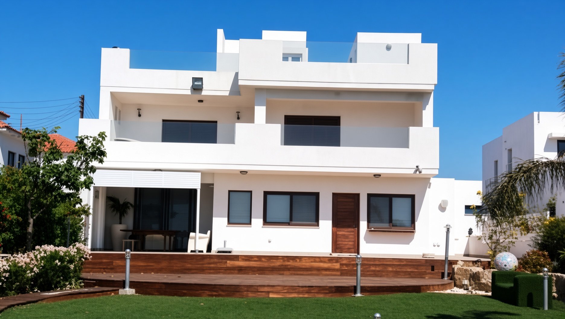Spacious 4-Bedroom Villa in Zygi, Larnaca