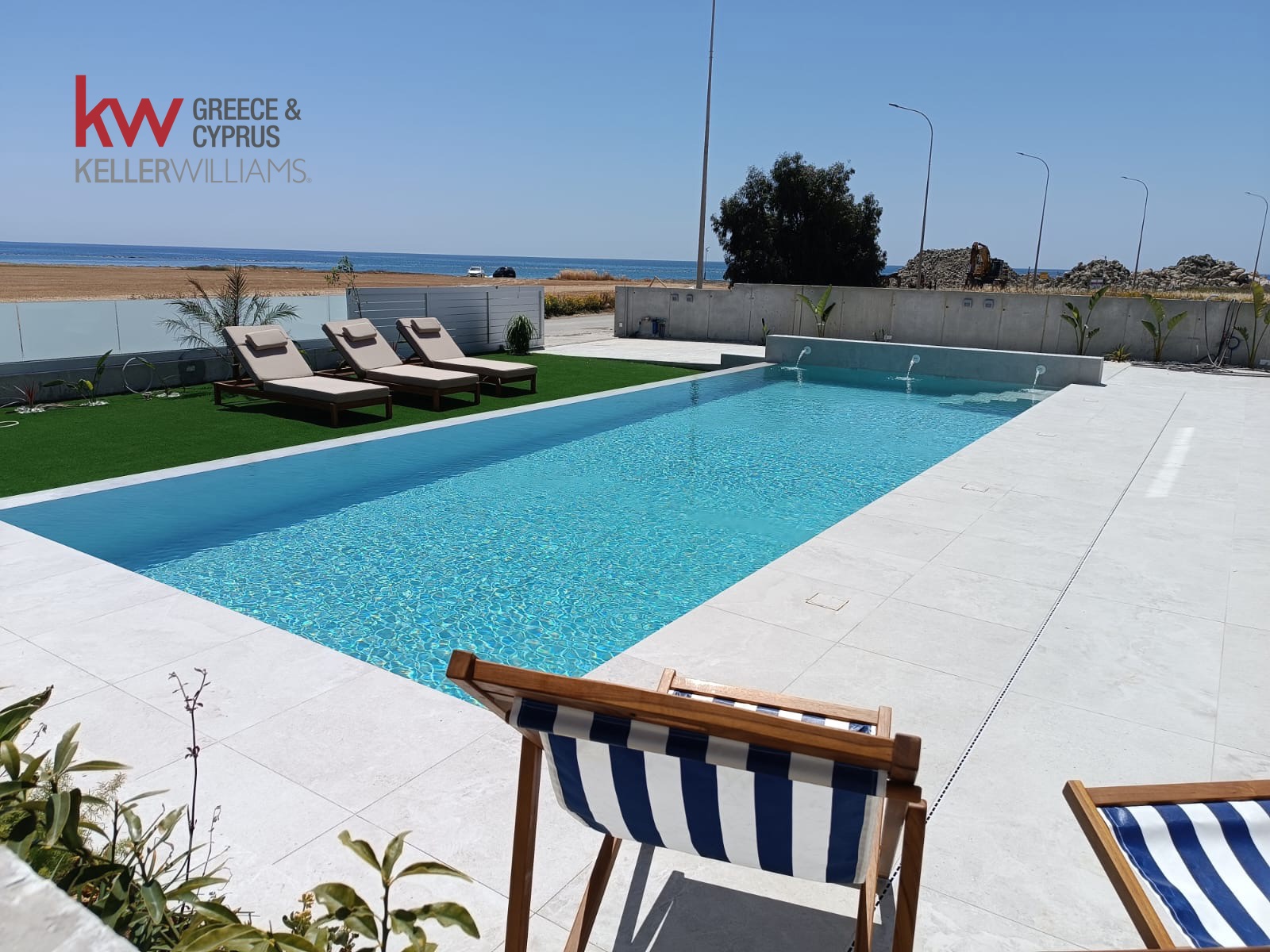 For rent, Perivolia, Villa 220 sqr.m.