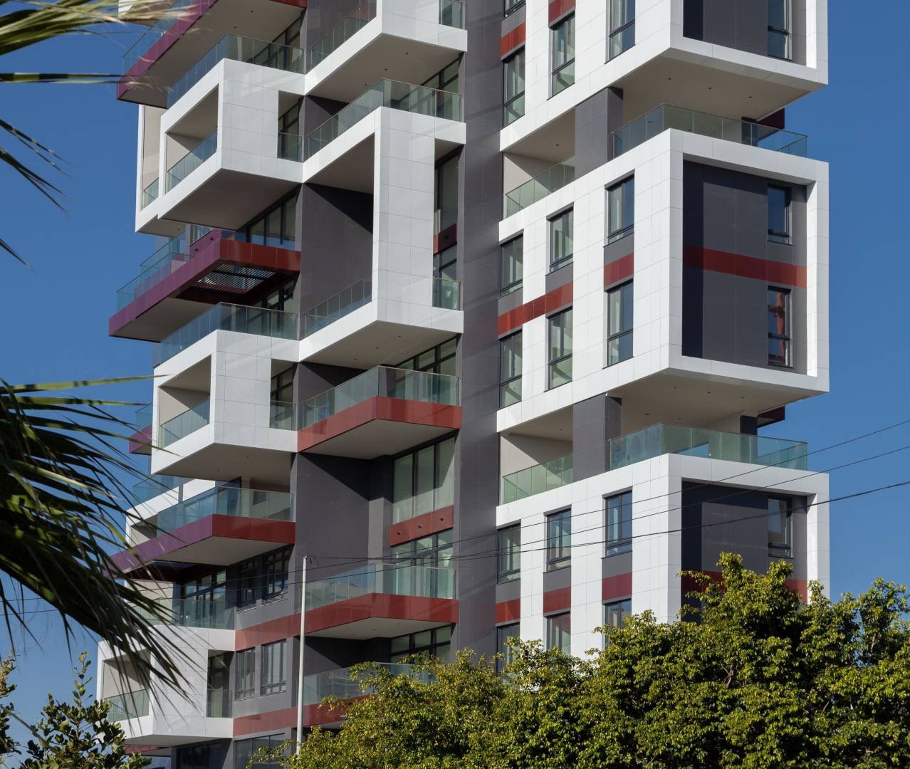 Modern 3-Bedroom Apartment in Germasogeia Tourist Area, Limassol