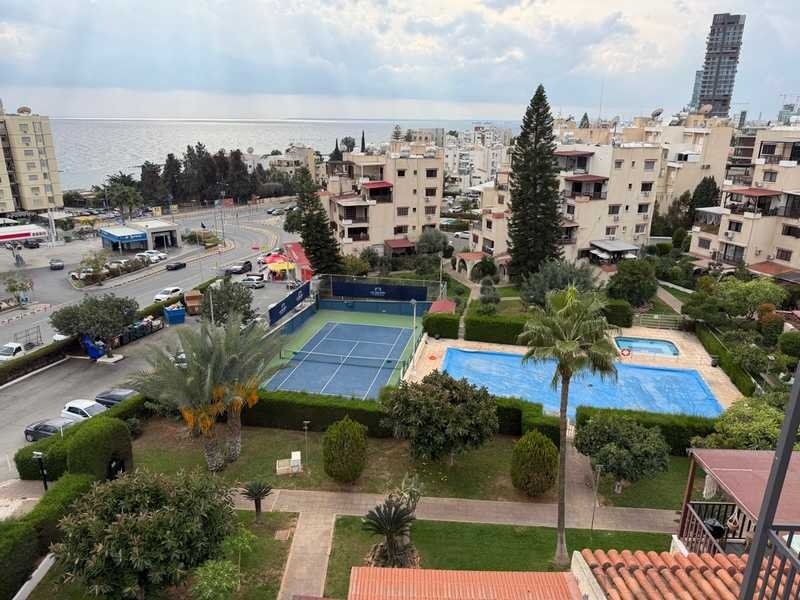Modern 2-Bedroom Apartment in Agios Tychon Tourist Area, Limassol
