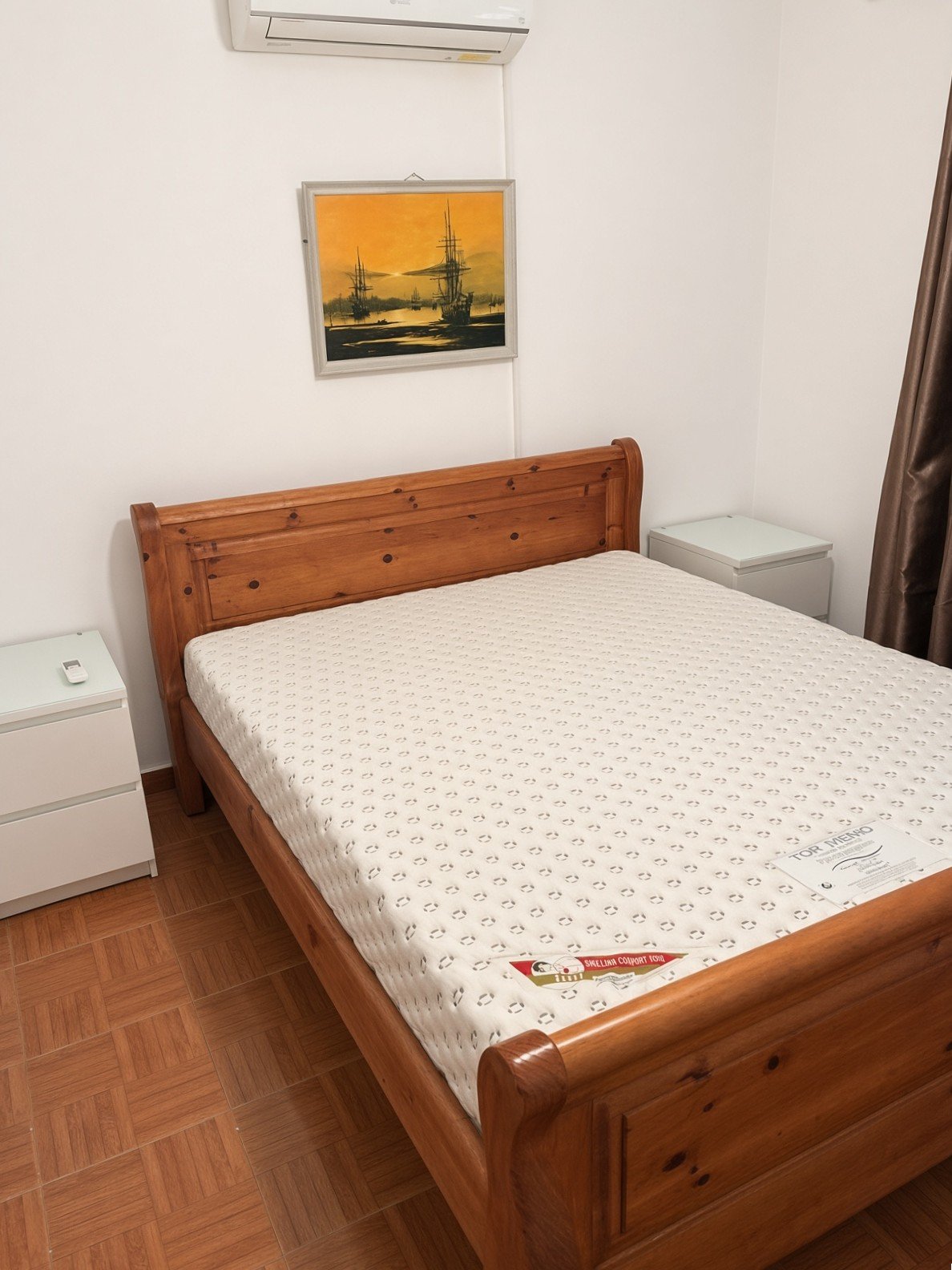 2-bed furnished apartment with pool in Agios Tychon, Limassol photo 10