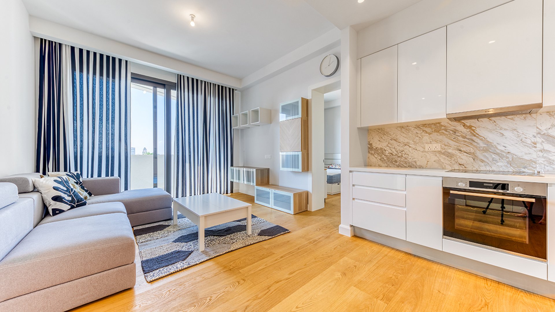 Modern 2-Bedroom Apartment in Potamos Germasogeias, Limassol