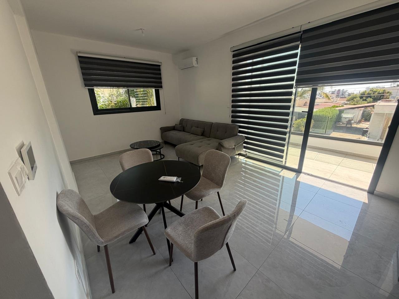 Brand-new 1-bed furnished apartment in Livadia, Larnaca photo 2