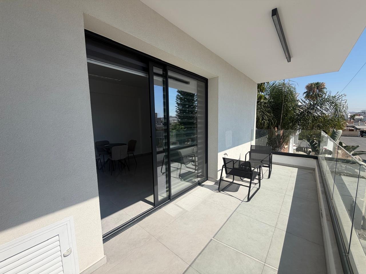Modern 1-Bedroom Apartment in Livadia, Larnaca