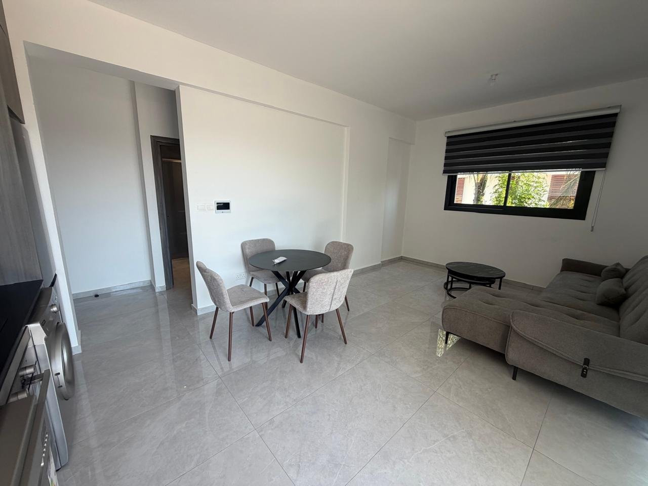 Brand-new 1-bed furnished apartment in Livadia, Larnaca photo 5