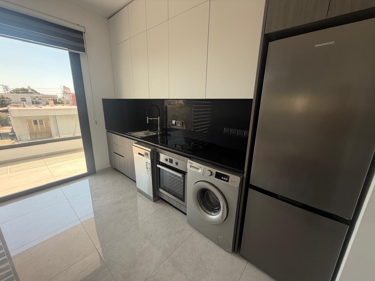 Brand-new 1-bed furnished apartment in Livadia, Larnaca photo 9