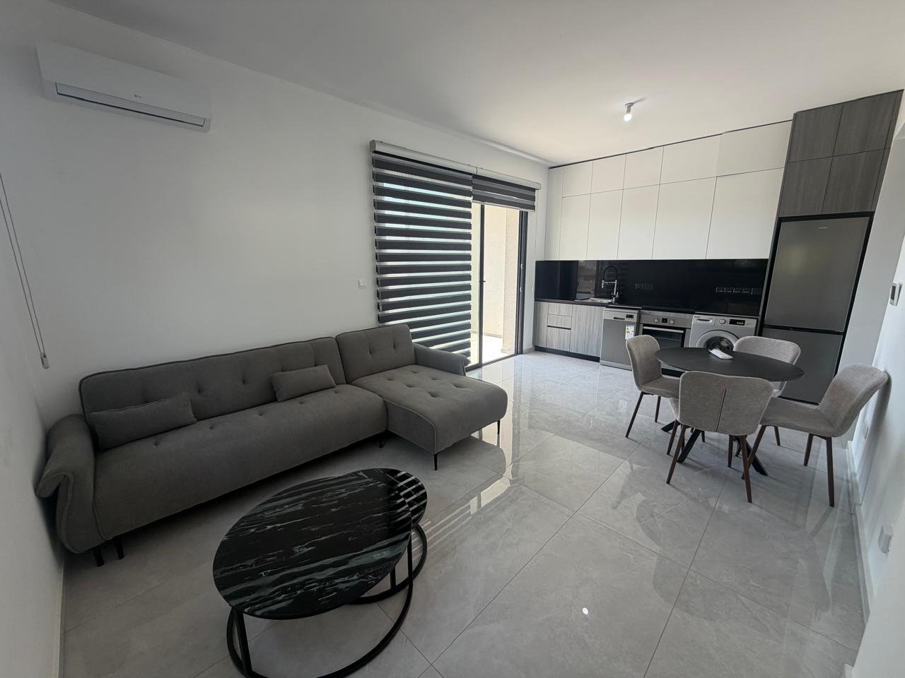 Brand-new 1-bed furnished apartment in Livadia, Larnaca photo 10