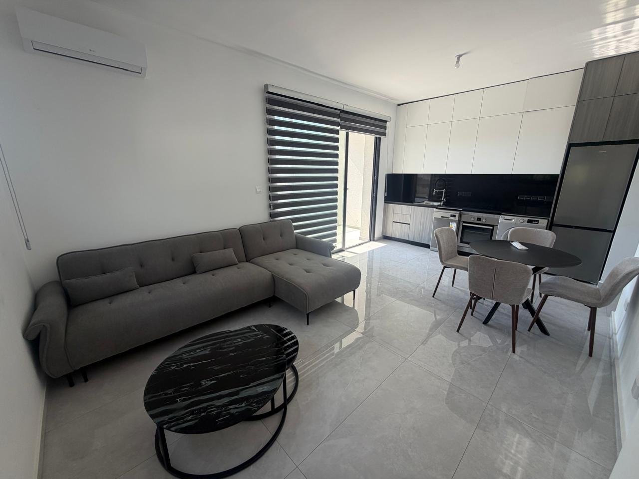 Brand-new 1-bed furnished apartment in Livadia, Larnaca photo 6