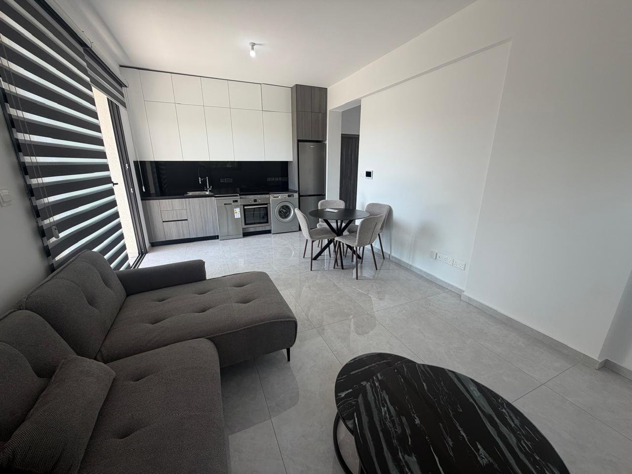 Brand-new 1-bed furnished apartment in Livadia, Larnaca photo 7