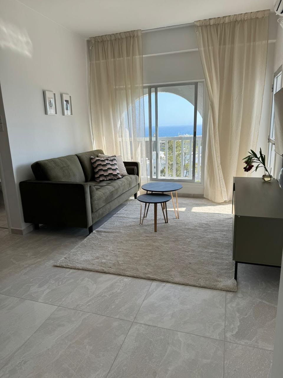 Modern 1-Bedroom Apartment in Agios Tychon Tourist Area, Limassol