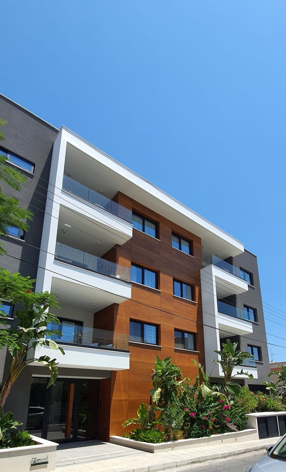 Modern 2-Bedroom Apartment in Agios Nicolaos, Limassol