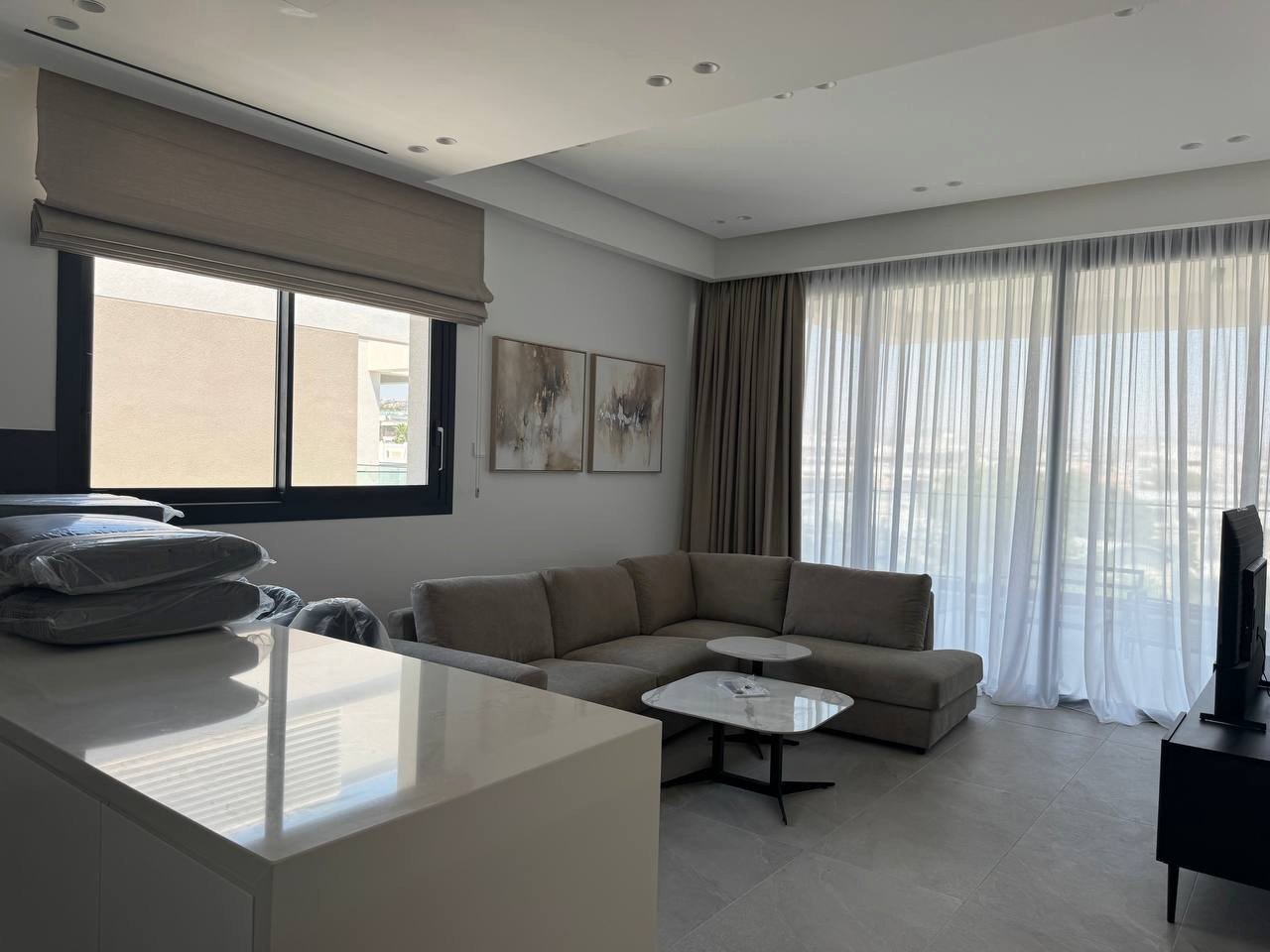 Modern 2-Bedroom Apartment in Agios Athanasios, Limassol