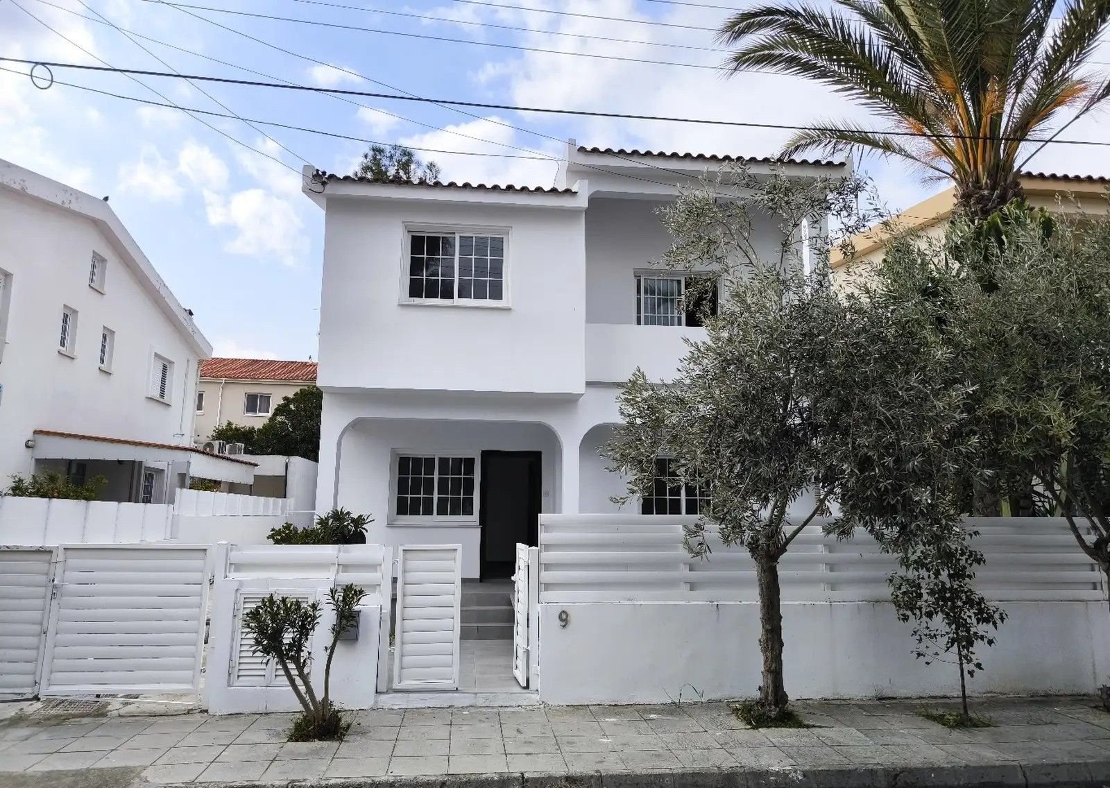 Spacious 4-Bedroom House in Egkomi, Nicosia