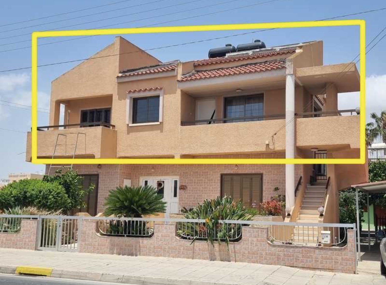 Three bedroom detached House to rent, Livadia Larnaca