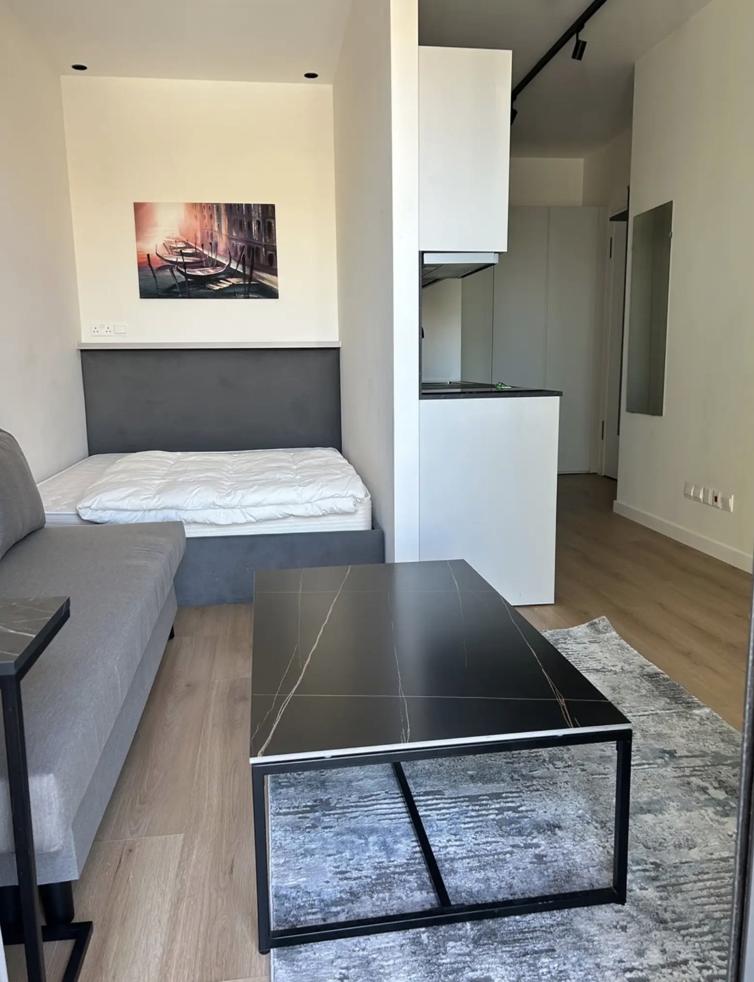 Modern 1-Bedroom Apartment in Historical Center, Limassol