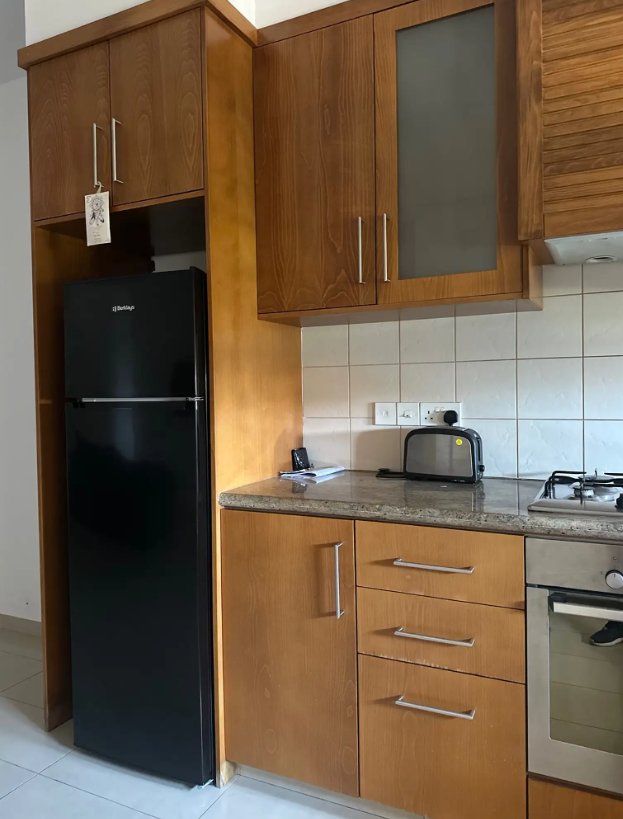 Modern 2-Bedroom Apartment in Agios Athanasios, Limassol