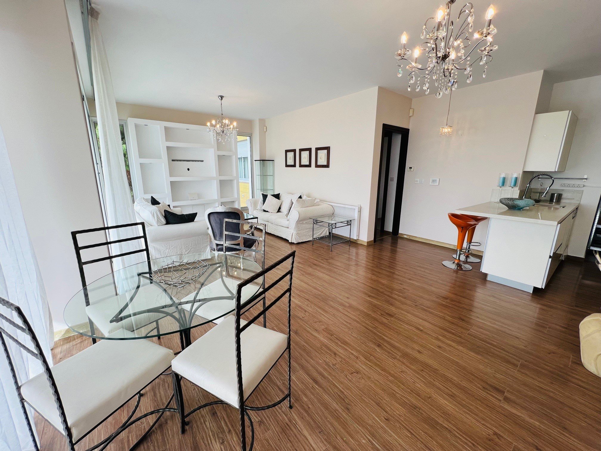 Modern 2-Bedroom Apartment in Panthea, Limassol
