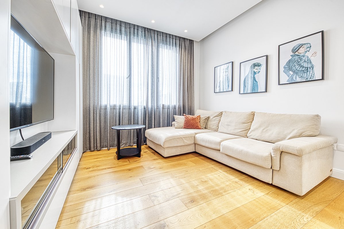 Modern 2-Bedroom Penthouse in Potamos Germasogeias, Limassol