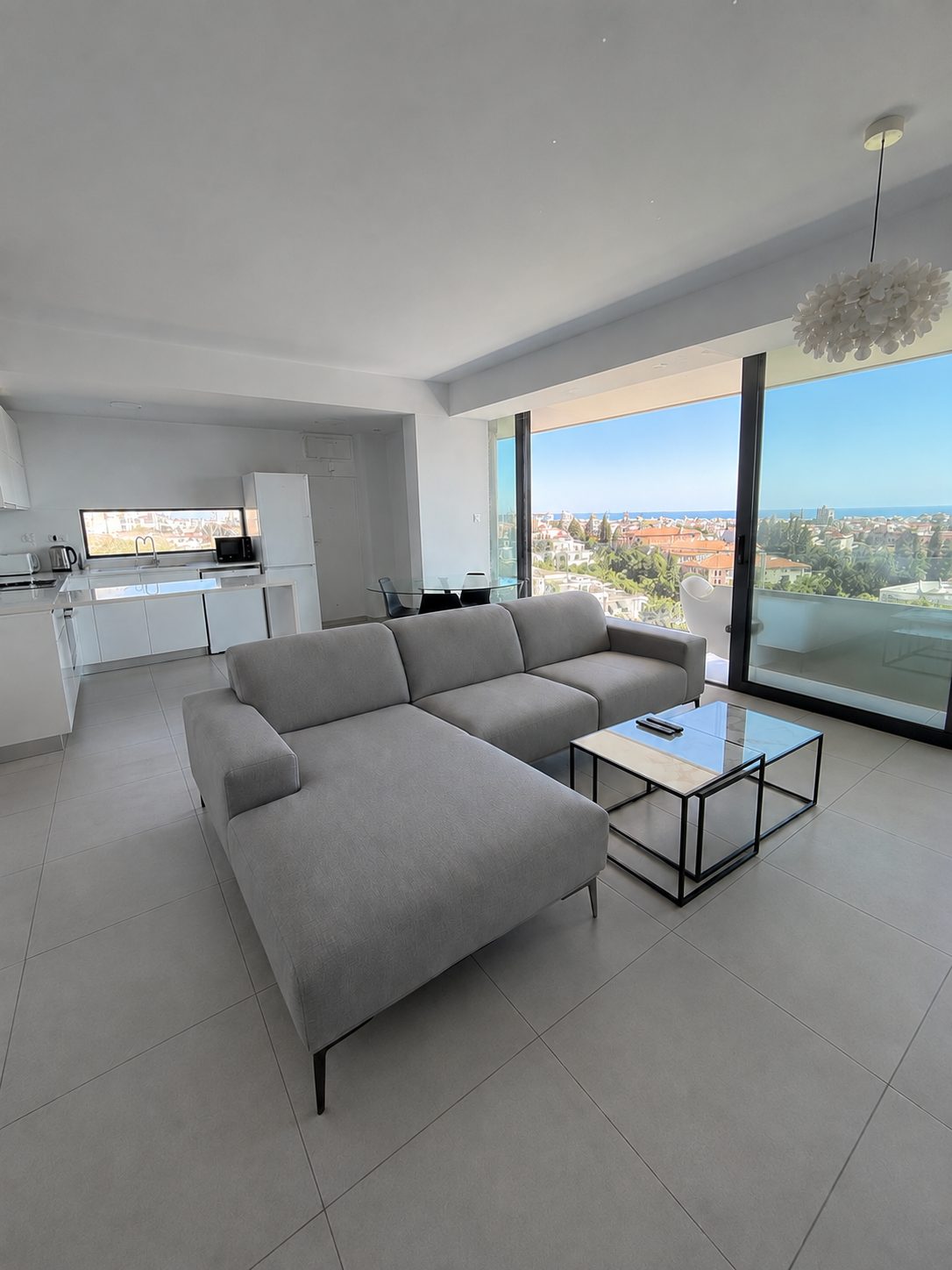 Modern 2-Bedroom Apartment in Agia Fyla, Limassol