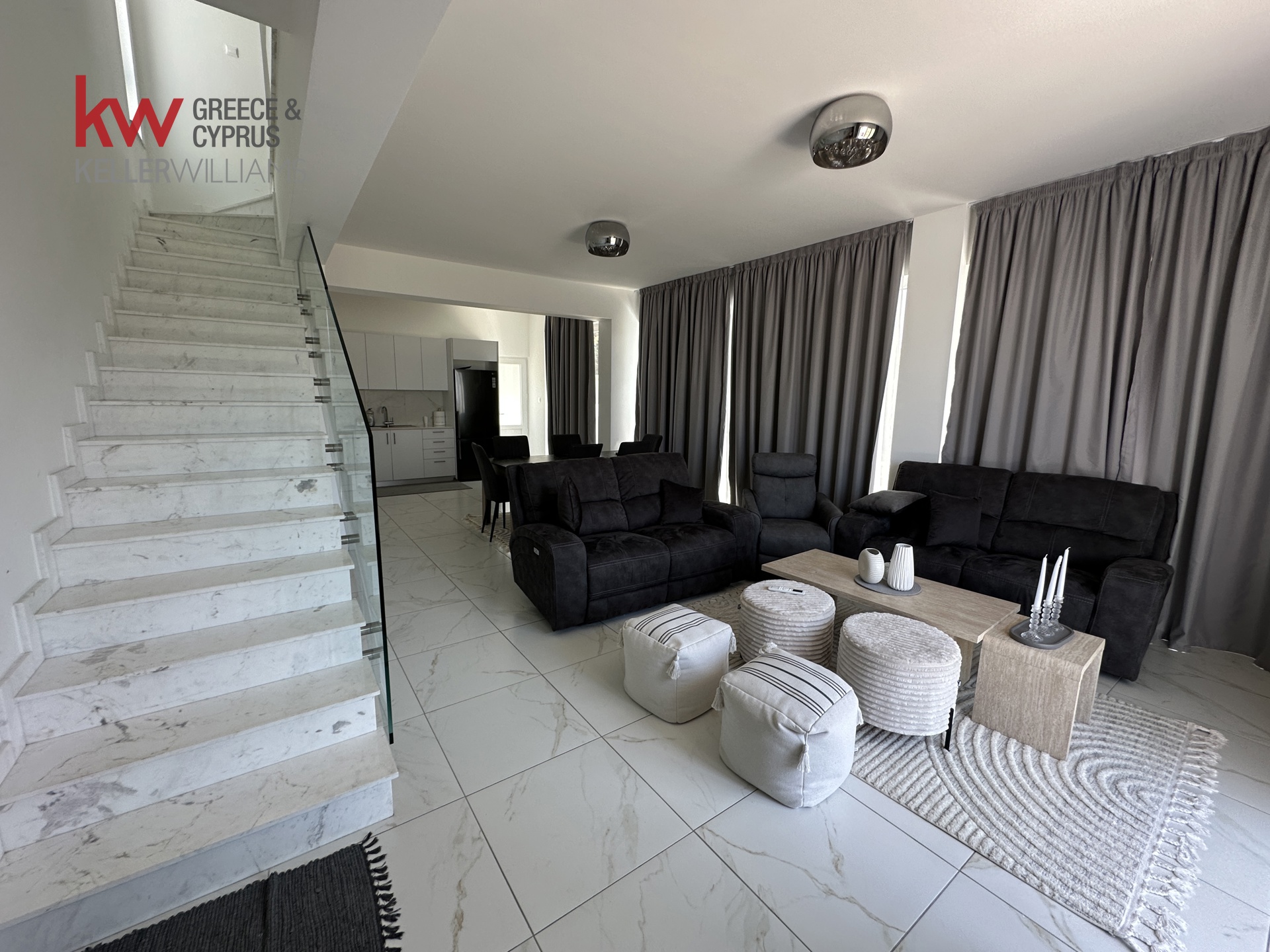 3-bed brand-new villa with pool in Pyla photo 3
