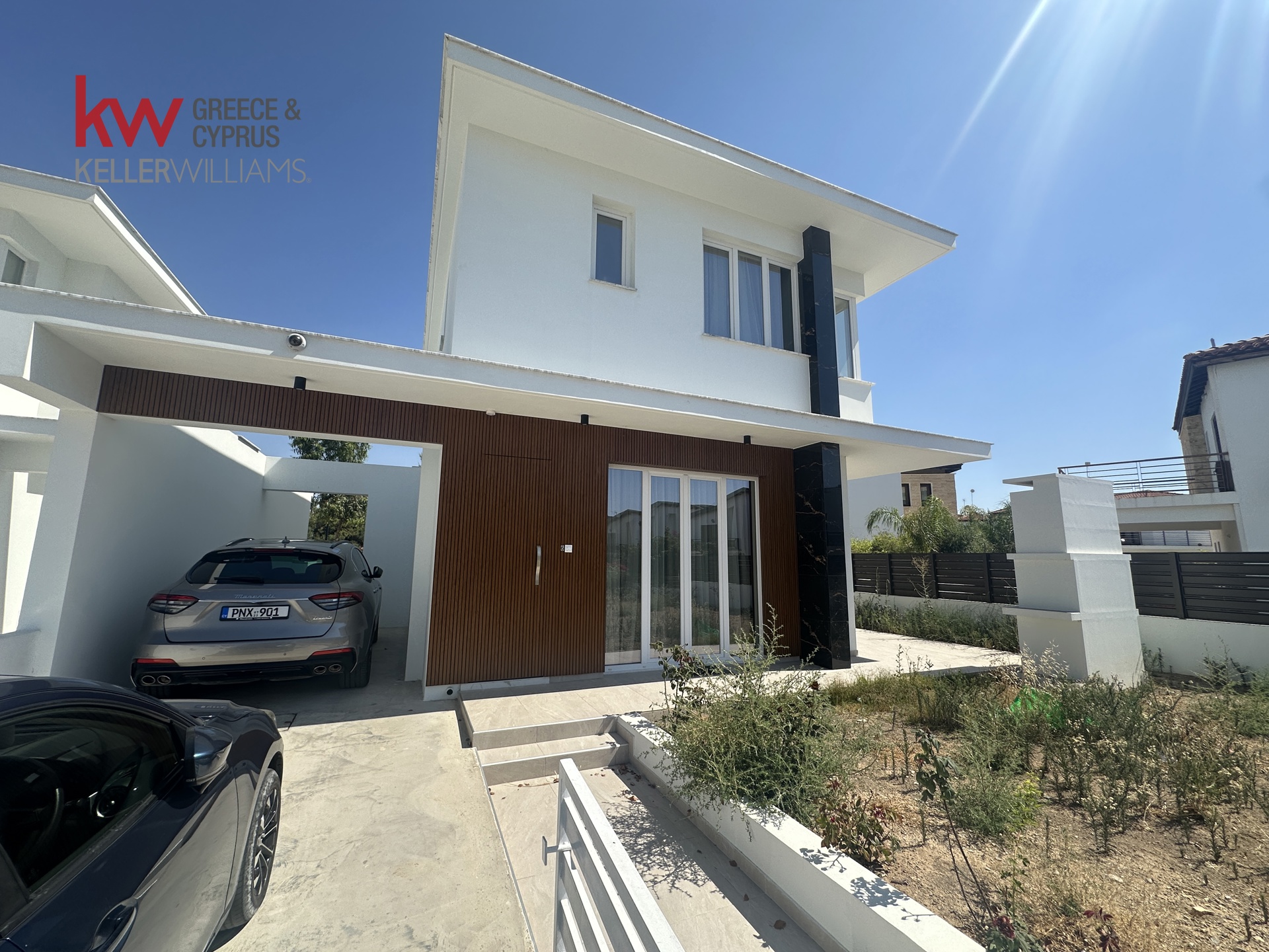 3-bed brand-new villa with pool in Pyla photo 14