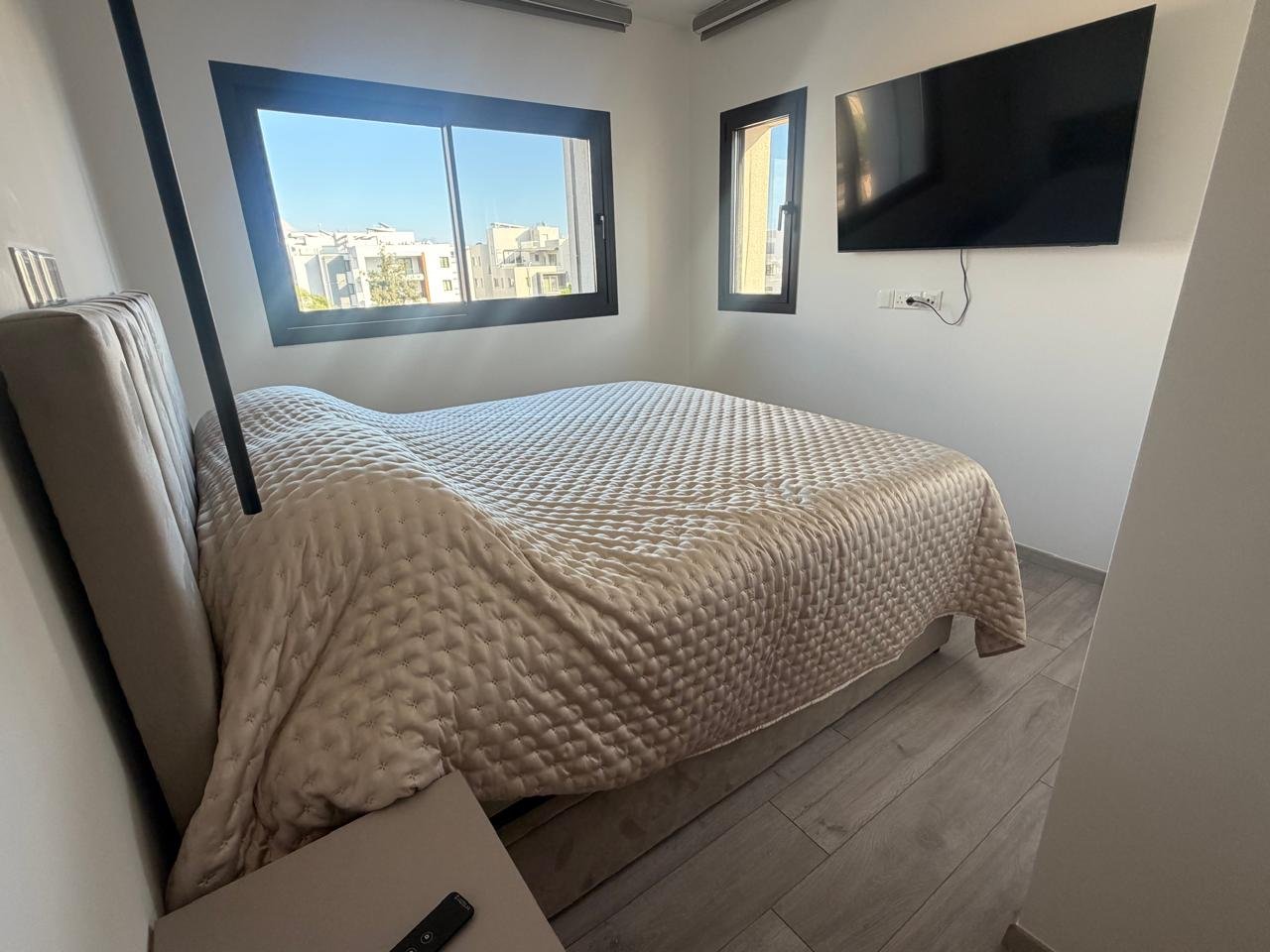 2-bed penthouse with sea views in Livadia, Larnaca photo 14
