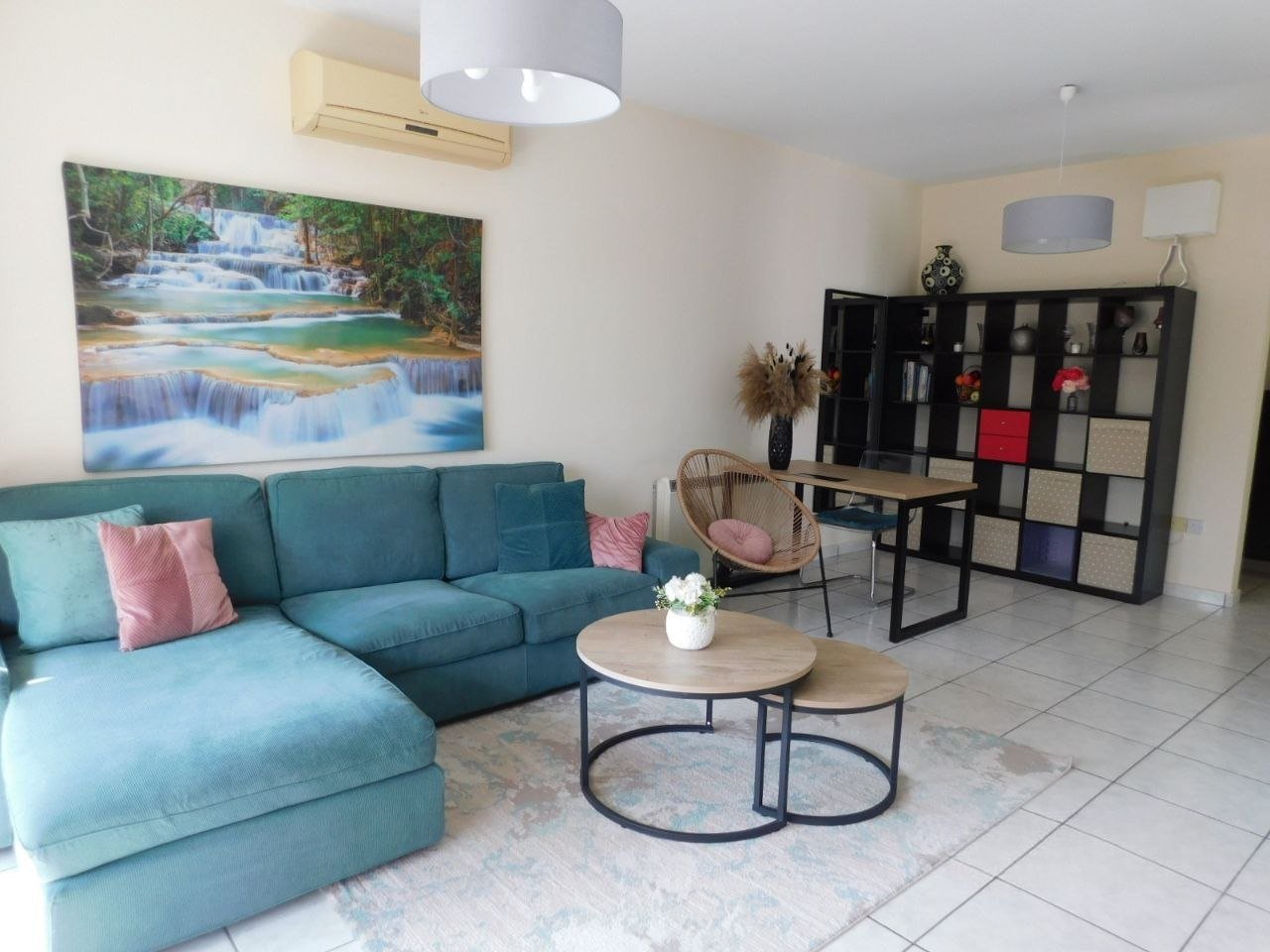 Modern 3-Bedroom Apartment in Agios Nicolaos, Limassol