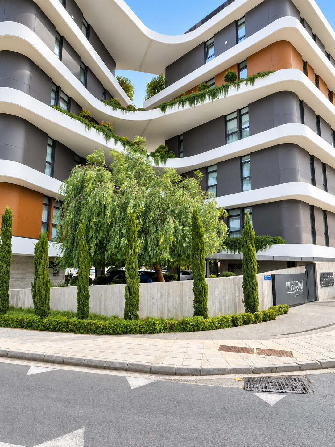 3 Bedroom Apartment For Rent