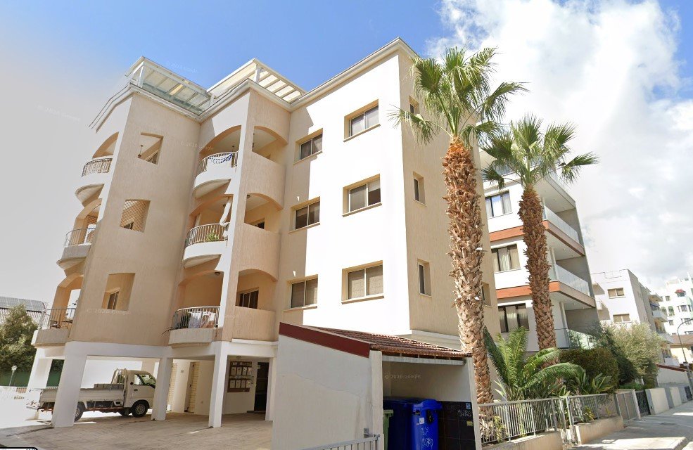 Modern 1-Bedroom Apartment in Germasogeia Tourist Area, Limassol
