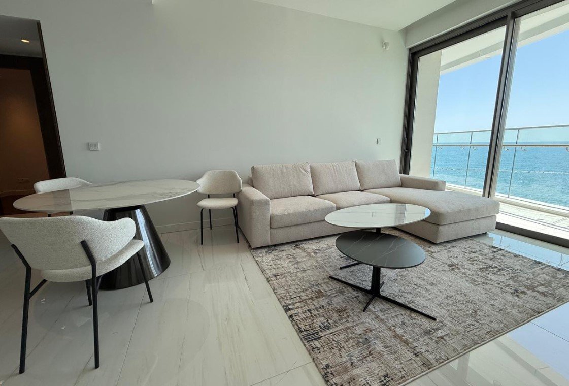 Modern 2-Bedroom Apartment in Mouttagiaka Tourist Area, Limassol