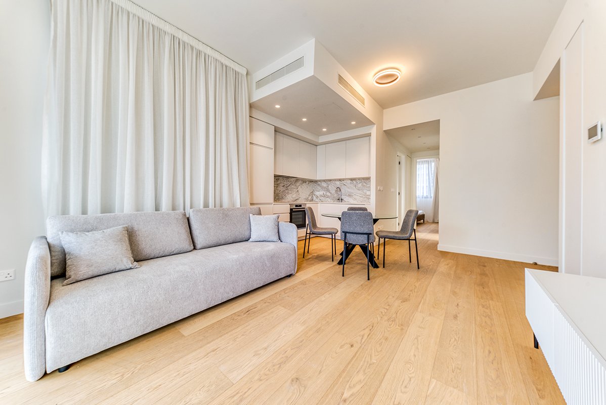Modern 1-Bedroom Apartment in Potamos Germasogeias, Limassol