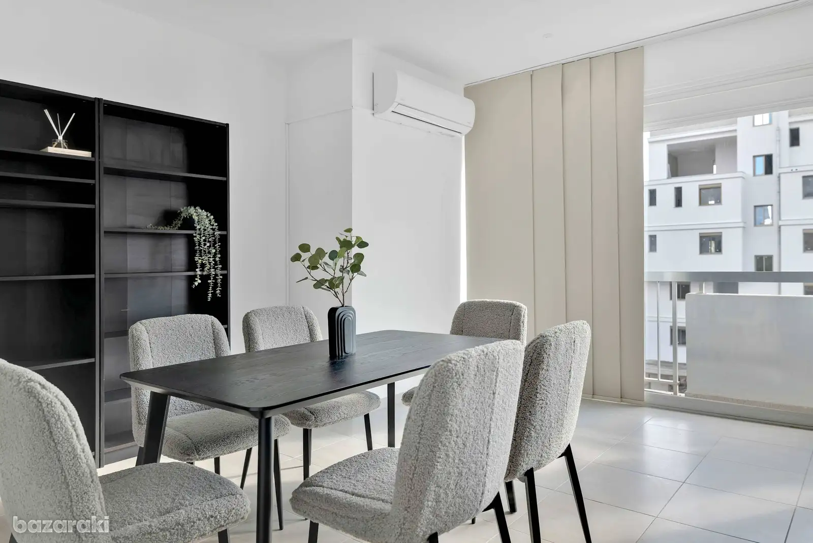 Modern Fully Renovated 3-Bedroom Apartment in Nicosia City Centre