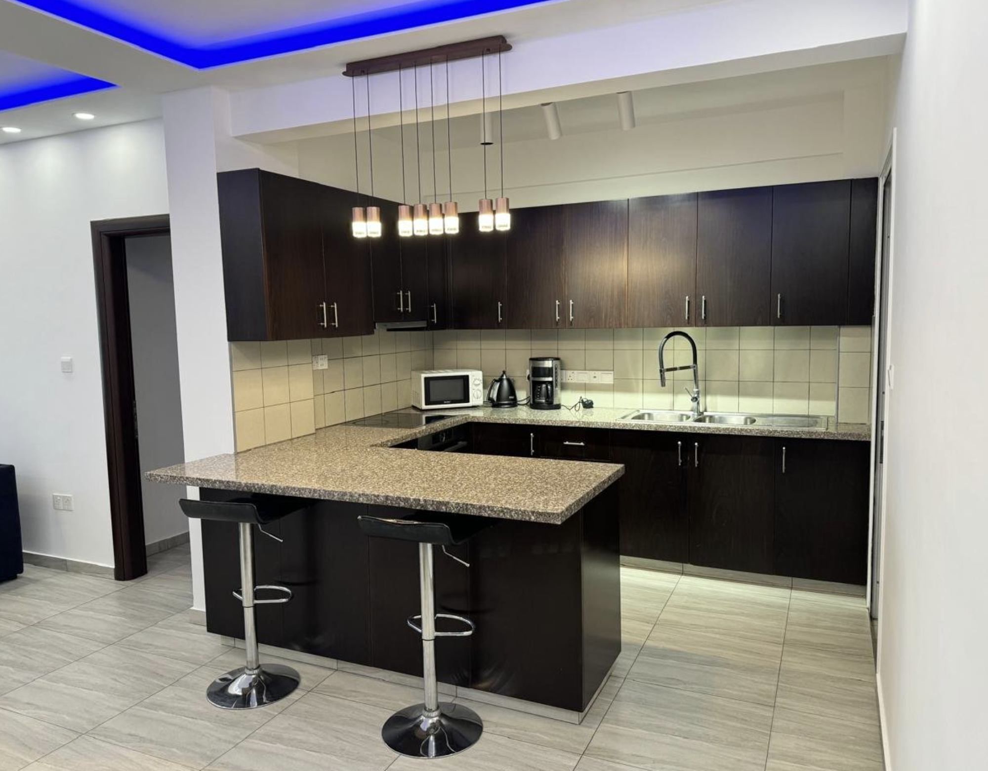 2-bedroom apartment for rent in Agios Athanasios, Limassol