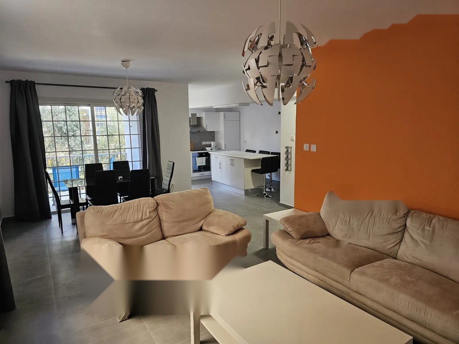 Modern 2-Bedroom Apartment in Agios Theodoros, Paphos