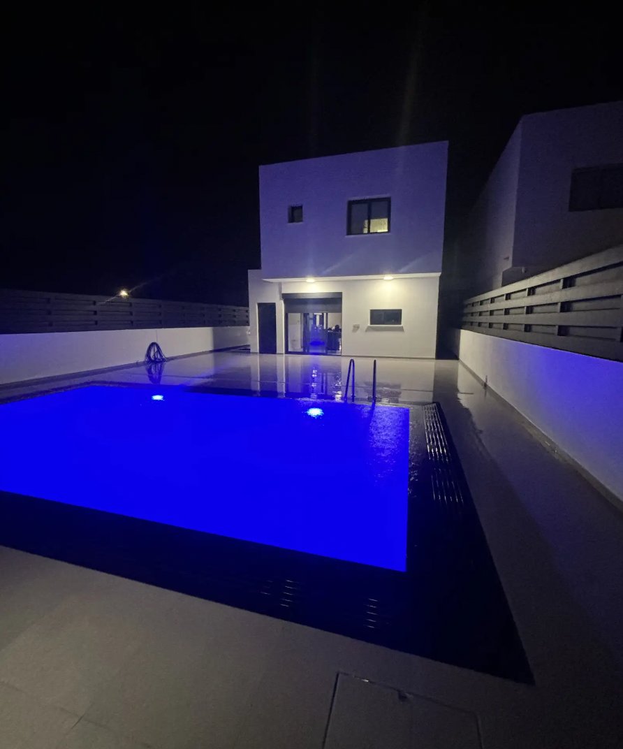 Spacious 3-Bedroom Villa in Skala, Larnaca