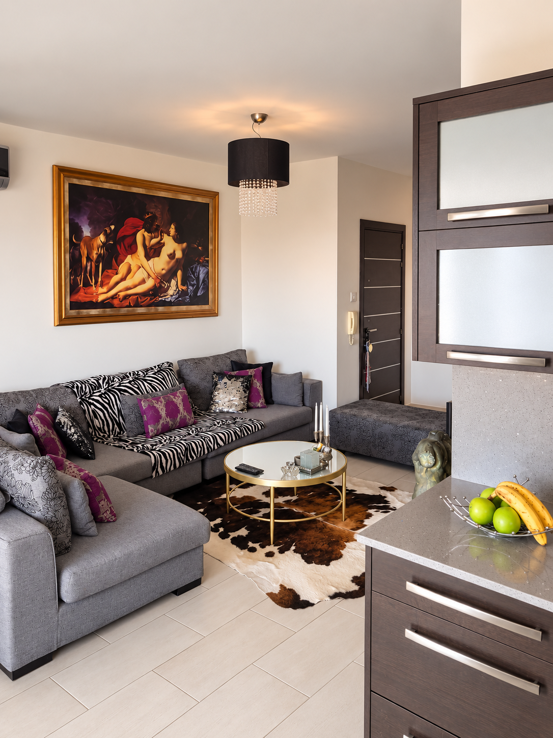 Stylish Luxury 2-Bedroom Apartment with Open Views – Aradippou
