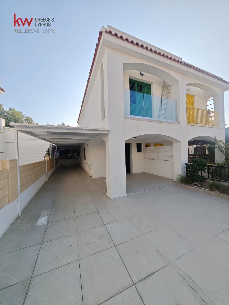 2-bed maisonette for rent in Meneou, Larnaca photo 3